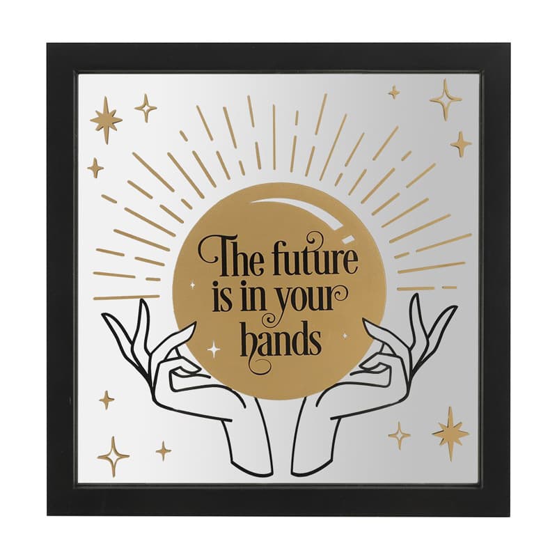 Spejl - The future is in your hands
