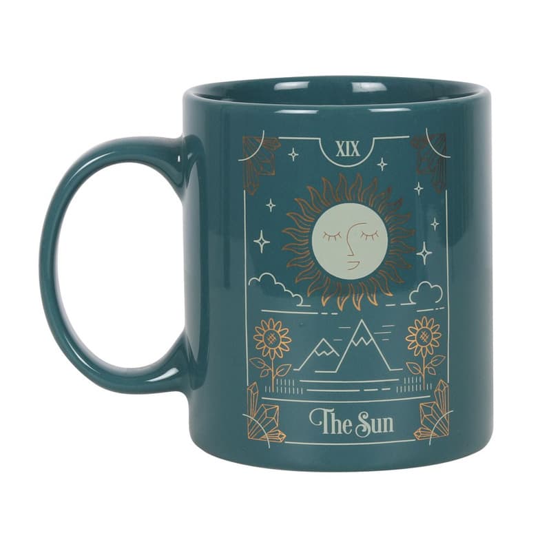 Tarot krus - The Sun