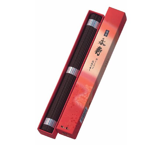 Long sticks røgelse Eiju Spicy Sandalwood - Japansk røgelse