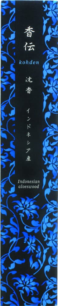 Kohden - Spicy Aloeswood - Japansk røgelse