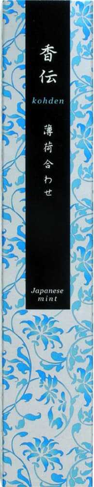 Kohden - Japanese Mint - Japansk røgelse