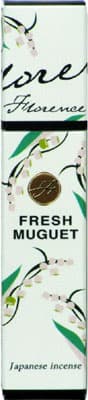 Florence - Fresh Mugueet - Liljekonval - Japansk røgelse