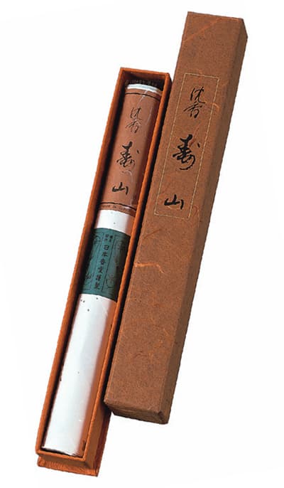 Jinkoh Juzan - Aloeswood - Japansk røgelse