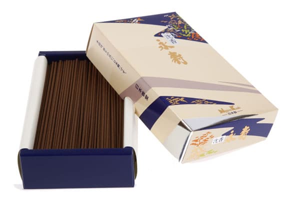 Jinkoh Eiju - Aloeswood - Big Box - Japansk røgelse