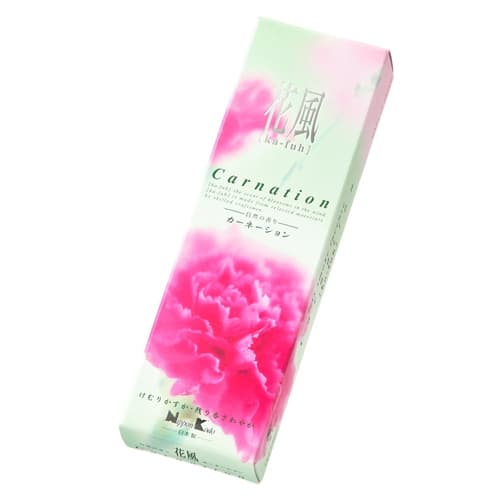 Ka Fuh - Carnation - Japansk røgelse