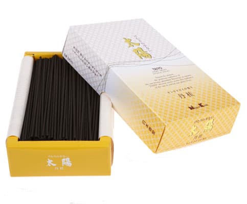 Taiyo Tankei - Big Box - Japansk røgelse