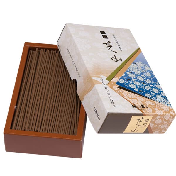 Tokusen Shibayama - Big Box - Japansk røgelse