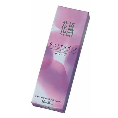 Ka Fuh - Lavender - Japansk røgelse