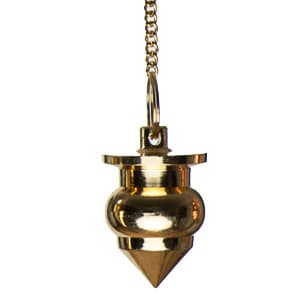 Pendul i messing