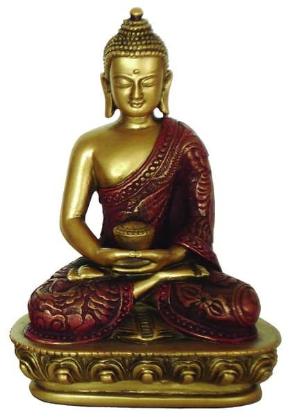 Buddha Figur - 13cm