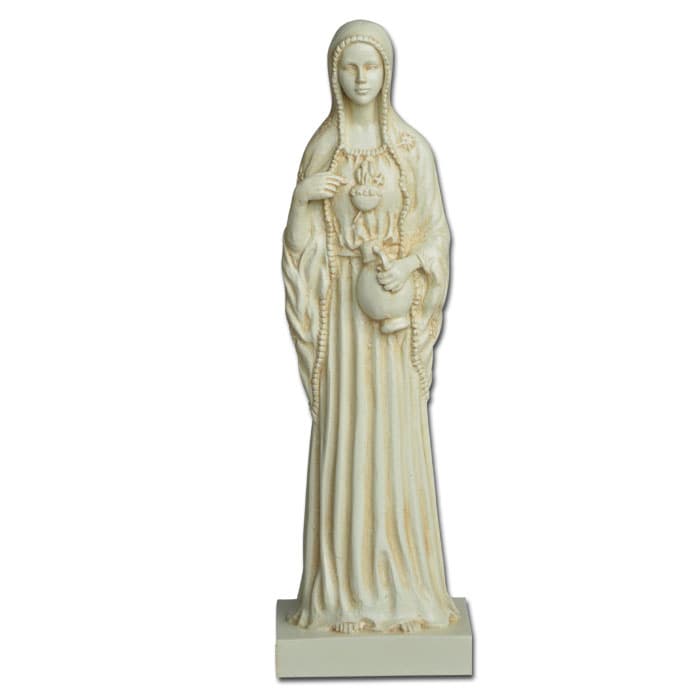 Maria Magdalena figur - 30cm