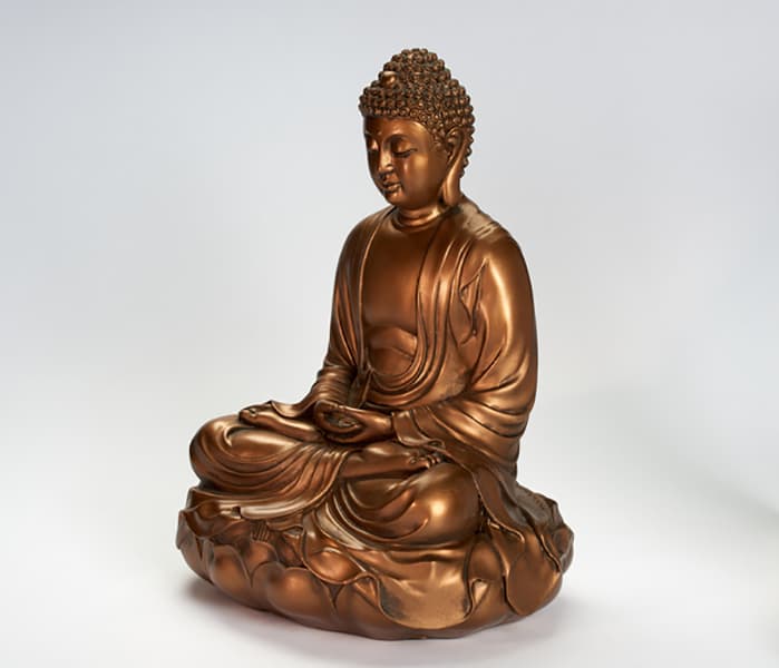 Buddha Figur - 29cm