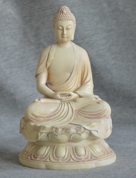 Buddha Figur - 16,50cm