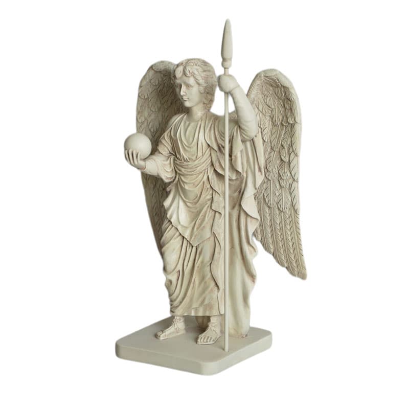 Engel - Ærkeenglen Michael - 22cm - Figur