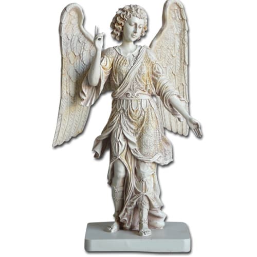 Engel - Ærkeenglen Raphael - 22cm - Figur