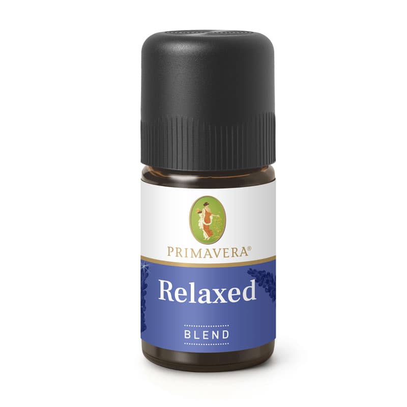 Primavera Relaxed - Blend - 5 ml