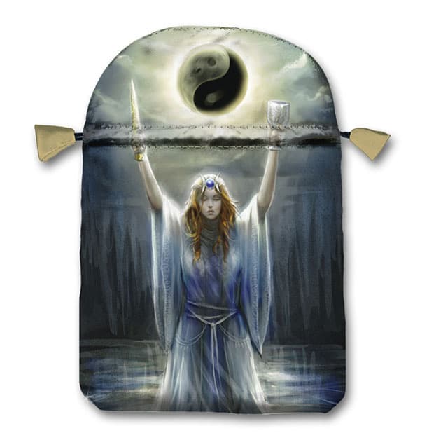 Tarotkort / Englekort pose