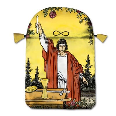 Tarotkort / Englekort pose - Rider Waite