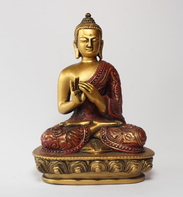 Buddha Figur - 13cm
