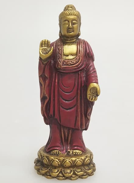 Buddha Figur - 10cm