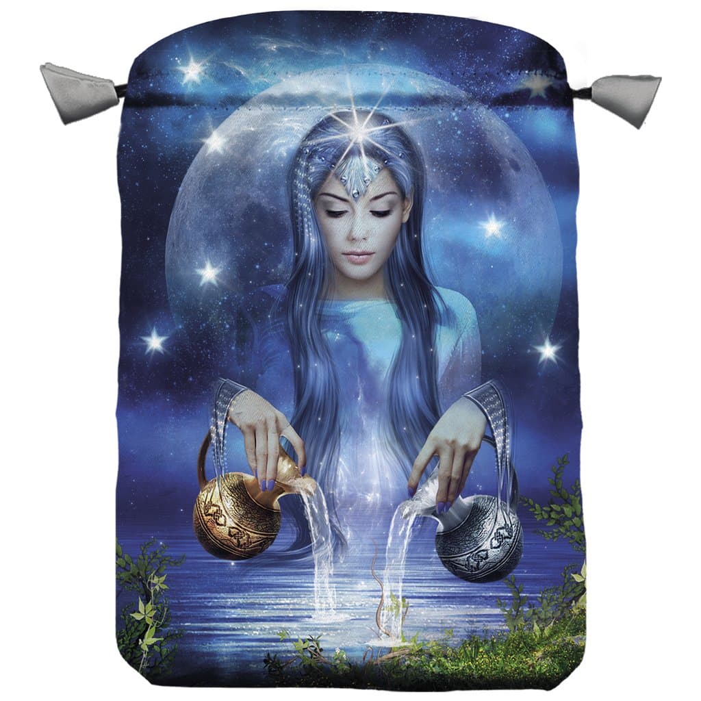 Tarotkort / Englekort pose - Arcanum