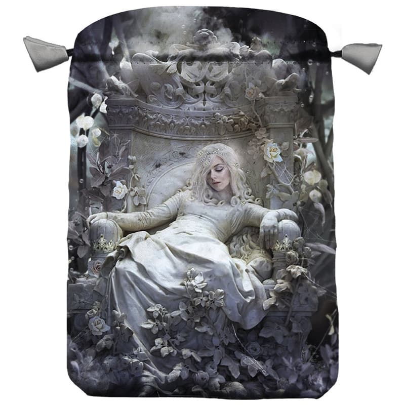 Tarotkort / Englekort pose - De La Nuit