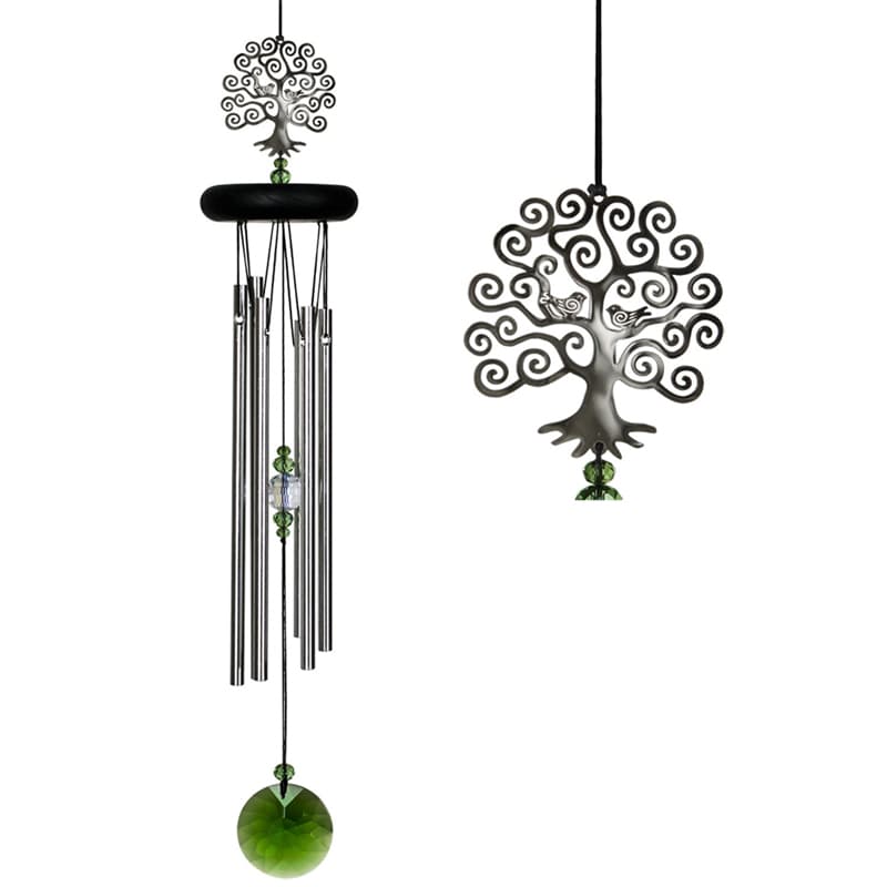 Vindklokke Tree of Life - 48cm - Vindspil