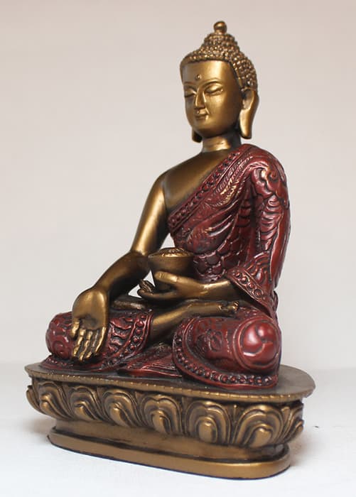 Buddha Figur - 13cm