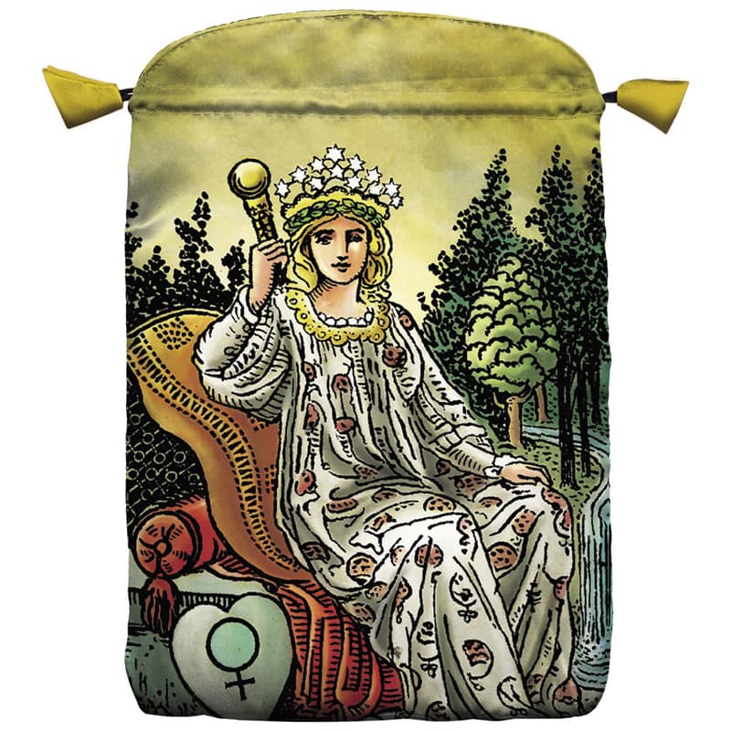 Tarotkort / Englekort pose - Radiant Wise Spirit
