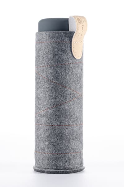 Inu! beskyttelses-cover Dark Gray
