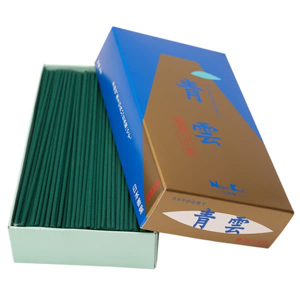 Seiun Classic - Big Box - Japansk røgelse