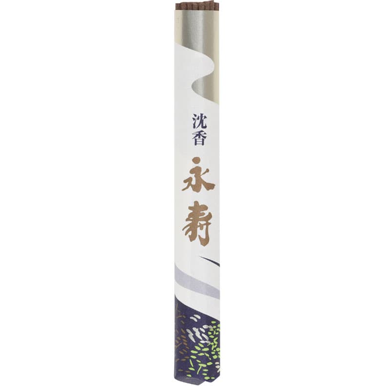Jinkoh Eiju - Aloeswood - Japansk røgelse