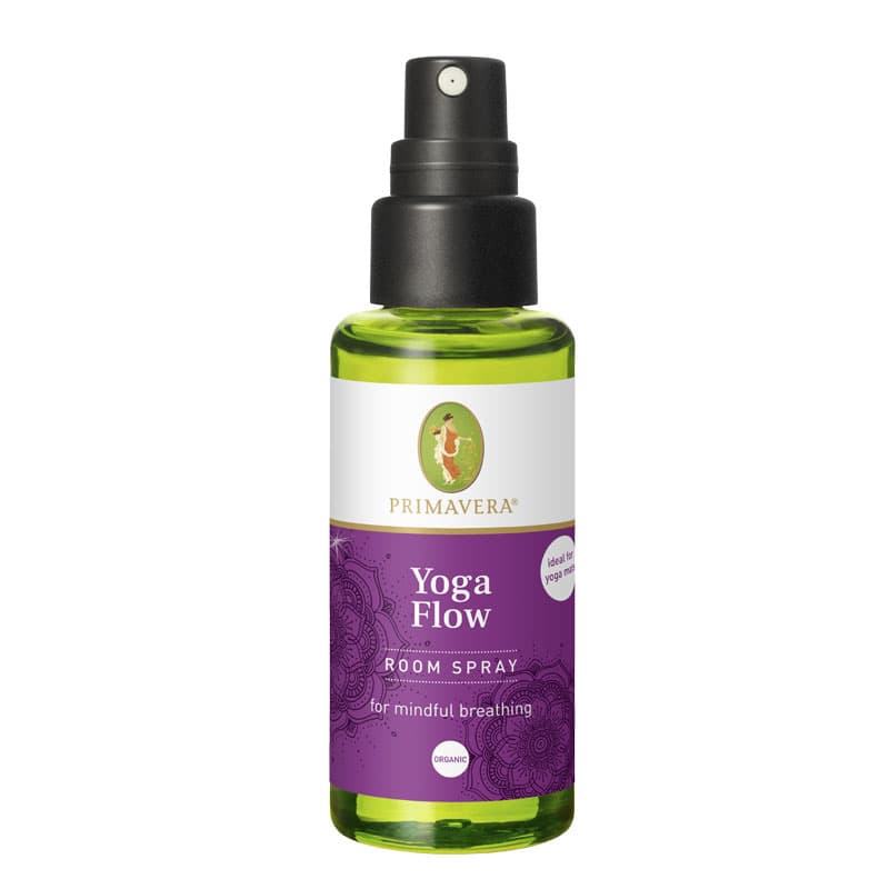 Primavera Rumspray - Yoga Flow - 50ml