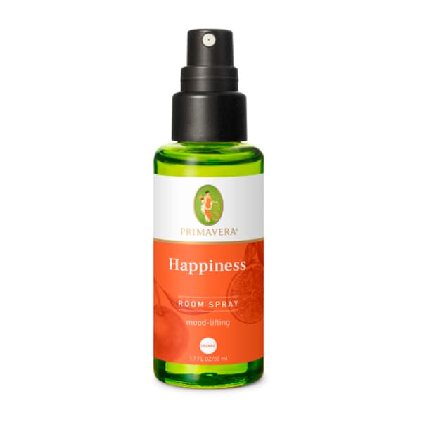 Primavera Rumspray - Happiness - 50ml