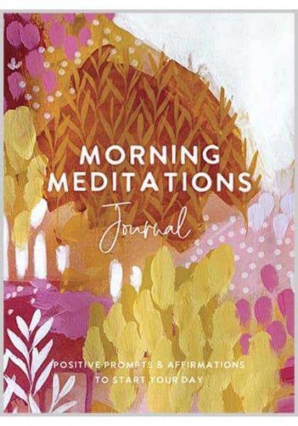 Morning Meditations - Hay House Journal