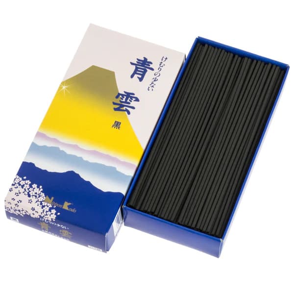 Seiun Chrysanthemum - Big Box - Japansk røgelse