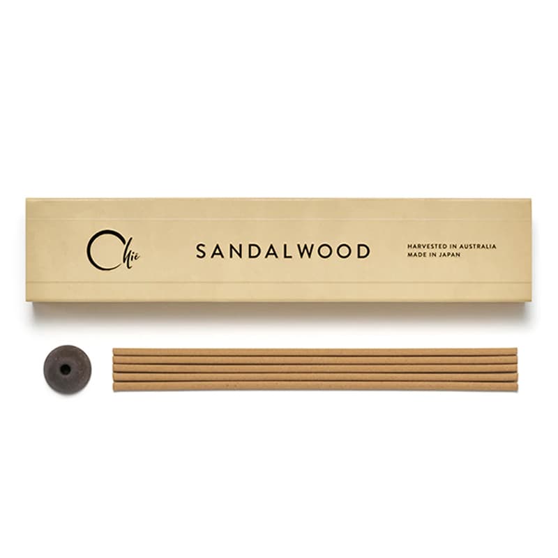 Chie - Sandalwood - Japansk Røgelse