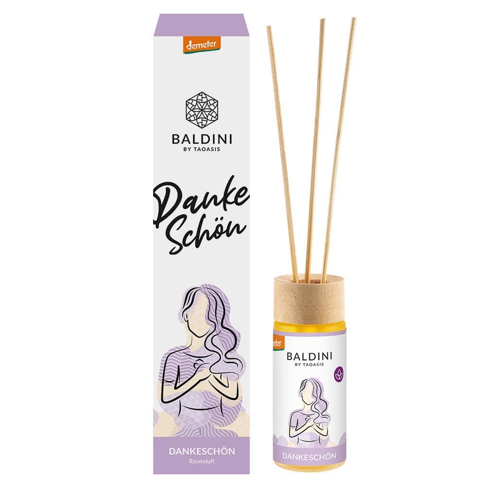 Taoasis - Thank you - Duftpinde diffuser