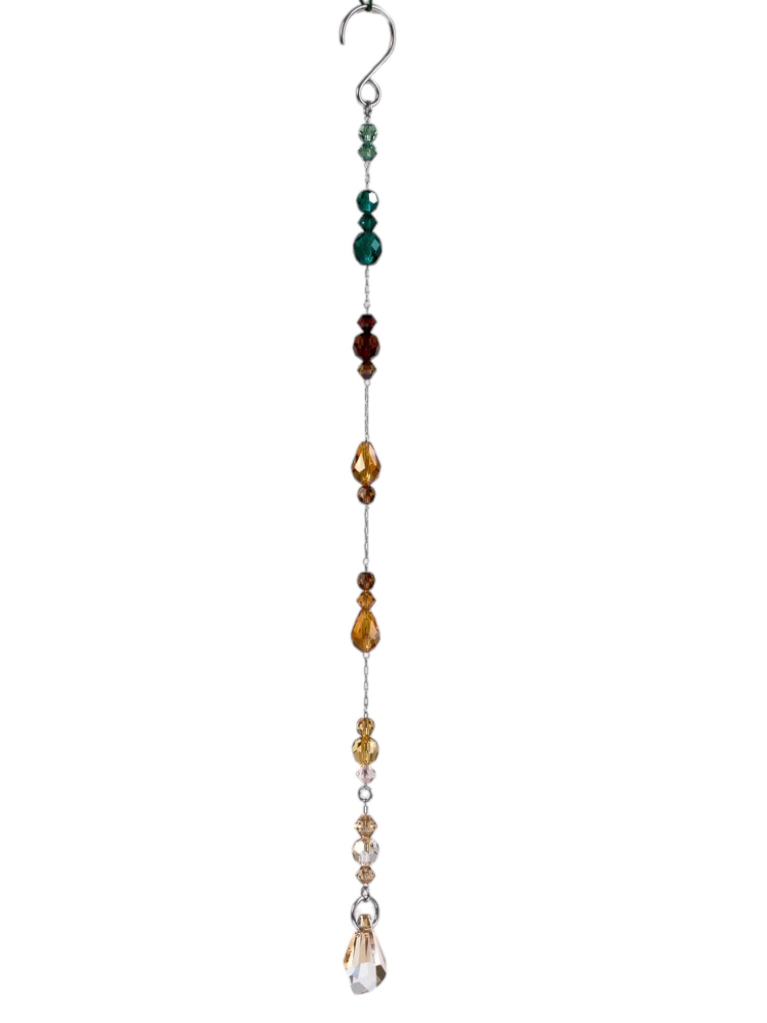 Aurora Element prisme: Earth - Swarovski