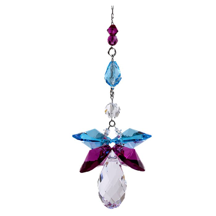 Angel of Healing ophæng - Swarovski