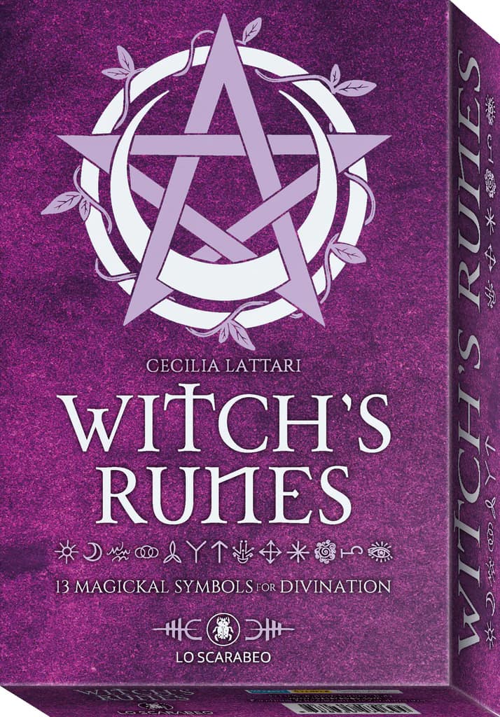 Witchs Runes KIT