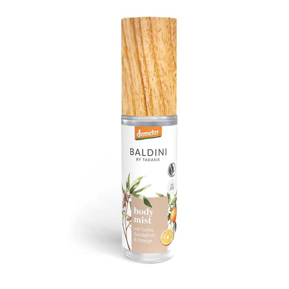 Baldini - Body mist Sandalwood / Tonka