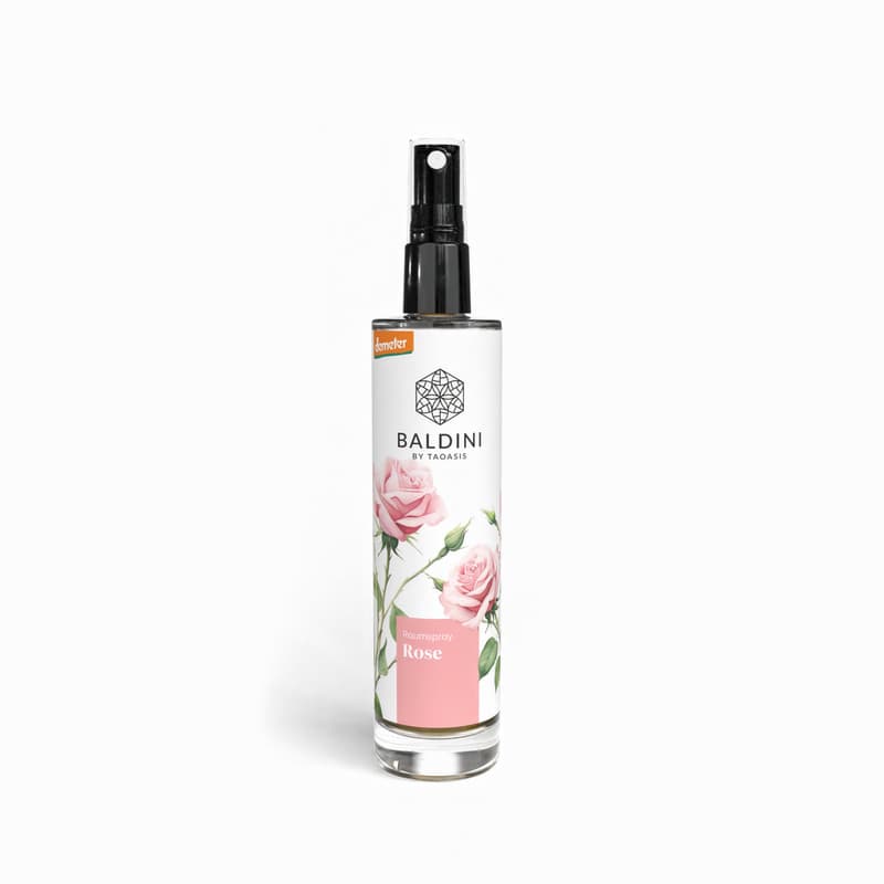 Taoasis - Rumspray - Rose - 50 ml
