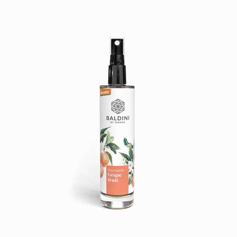 Taoasis - Rumspray - Grapefrugt - 50 ml