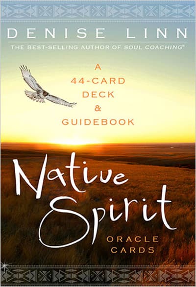 Native Spirit Oracle Cards