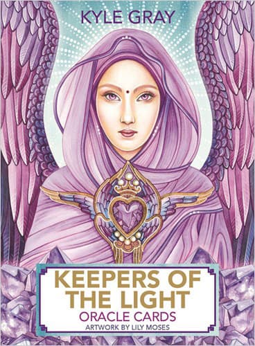 Keepers of the Light Oracle Cards - Kyle Gray