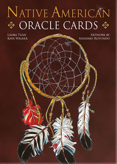 Native American Oracle Cards