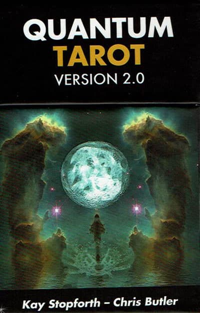 Quantum Tarot - version 2