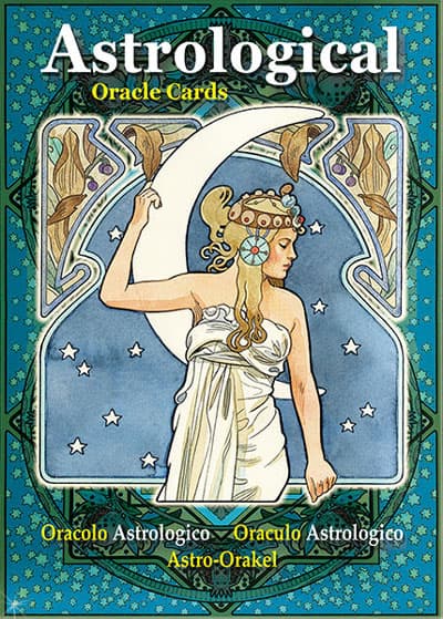 Astrological Oracle Cards