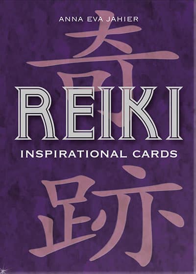 Reiki Inspirational Cards